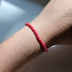 coral reef bracelet
