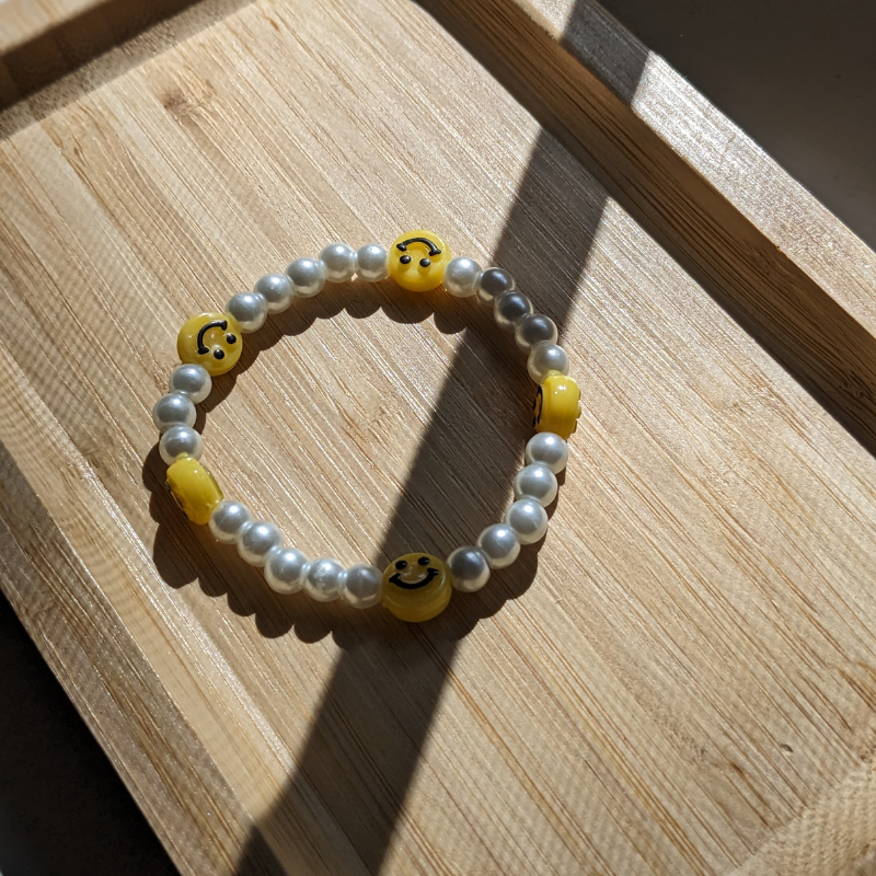 smiles for days bracelet