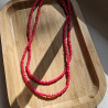 coral reef necklace