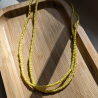 sunshine necklace