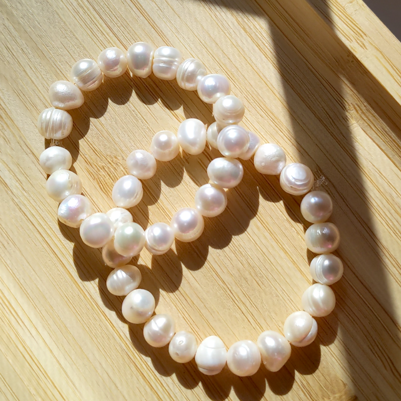pearly whites bracelet